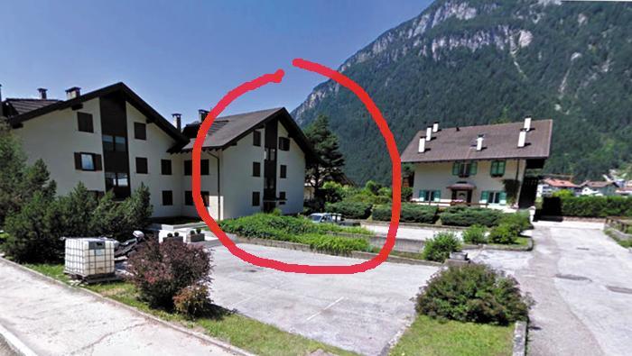 Gal28 Apartamento Predazzo Exterior foto